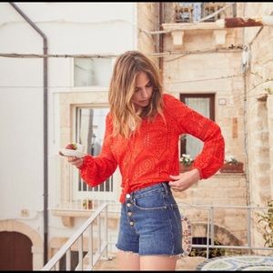 Sezane 1968 Shorts